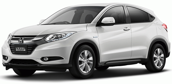 HONDA VEZEL 