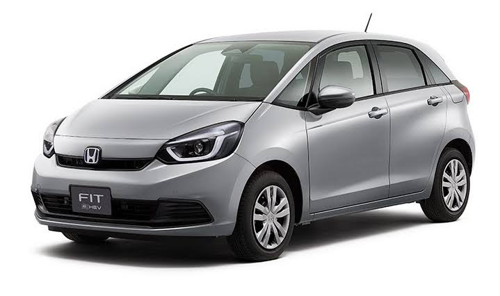 HONDA FITT